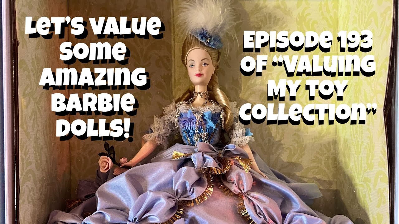 “Valuing My Toy Collection” Ep. 