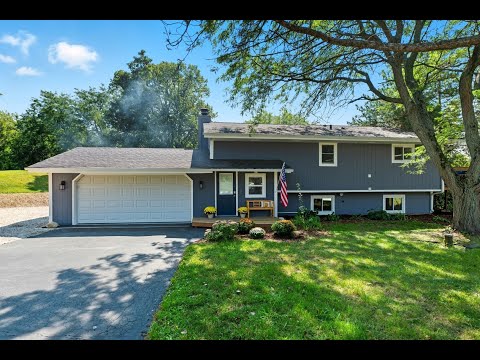 603 Jordan Cir, Colgate, WI home video tour