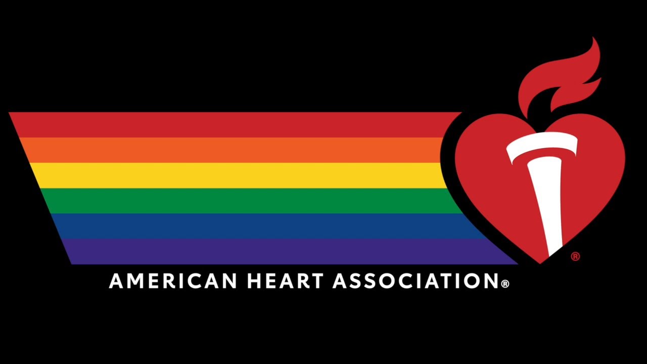 American heart. American Heart Association. Сердце ассоциации.