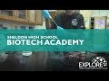 Biotech Academy Video Quiz