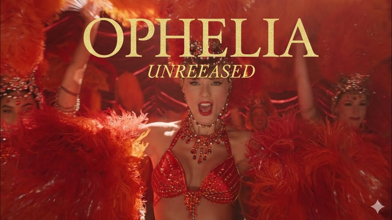 Taylor Swift - The Fate of Ophelia (unreleased) | Full Song 2026
