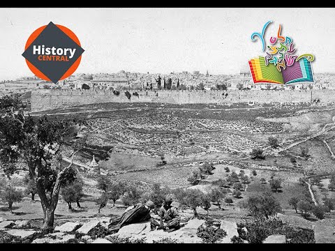 History Of Israel Part 1 From The Rise Of Zionism To World War II