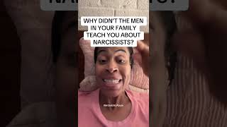 Realizing That The Men in Your Family Are the First Narcissists