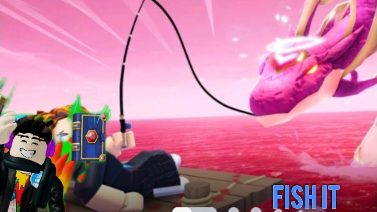 [ ️ ] Fish it 🐟 part -1. - YouTube