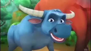 Pada zaman dahulu episode Sang Kancil Dan siput Full movie