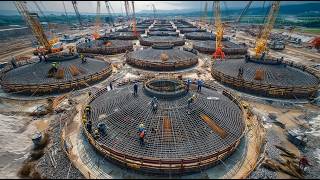 How 20,000 Wind Turbines Are Built Each Year. Full Documentary on Renewable Energy Feats.