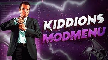 FREE GTA V EHNANCED KIDDIONS MOD MENU | NEW GTA 5 Kiddions Mod Menu 2025 | Kiddions Mod Menu GTA V