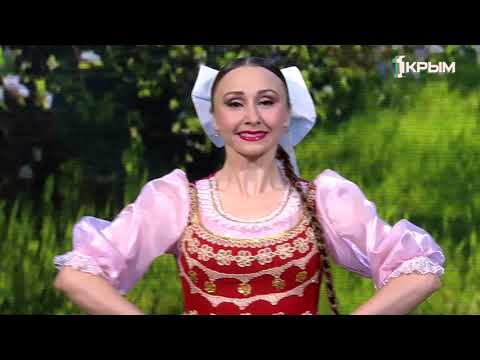 Калинка Kalinka Русский народный танец Russian dance