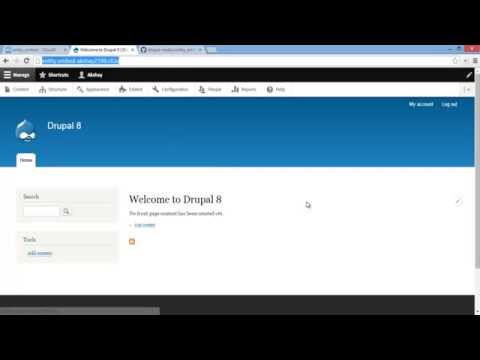 Drupal 8: Entity Embed Module