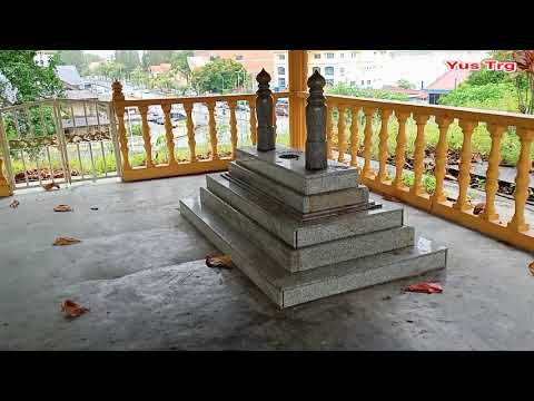 Makam Diraja bukit Keledang Kuala Terengganu