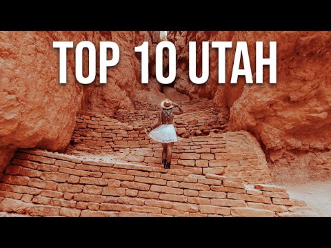 Video: Udendørs Guide Til Utah: De Bedste Statsparker