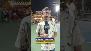 MP Open Champ Kahaan Speaks Out 🎙️ Winning Formula Finally Revealed 🧠 #shortsfeed #shorts #viral