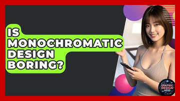 Is Monochromatic Design Boring? - Graphic Design Nerd