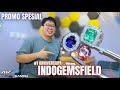 PROMO SPESIAL ANNIVERSARY❗KOLEKSI PERMATA TERBARU BERKUALITAS DIKELASNYA  | INDOGEMSFIELD 