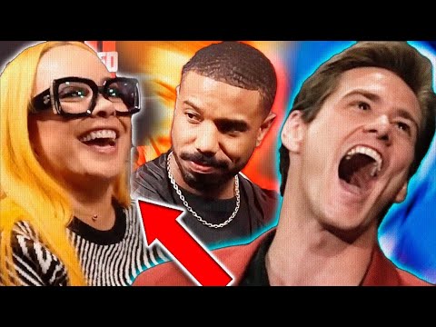 Michael B Jordan GETS REVENGE On a Woman Who Called Him Corny in HIGH SCHOOL!