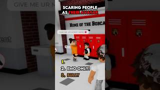 Scaring People As Their Own Avatar! 😱