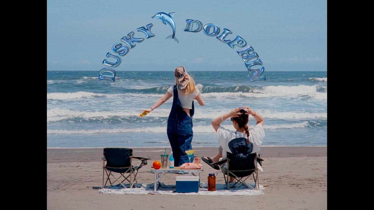Natsudaidai - Dusky dolphin (Official Video)