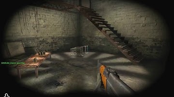 SWAT4 (PC, 2005) Custom map C Block
