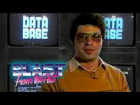 HOW TO SEND AN EMAIL - Database | Blast From The Past