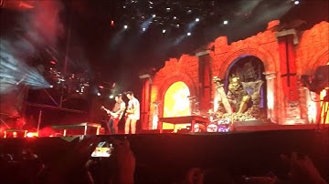 Avenged Sevenfold - The stage Live full song at knotfest 2016