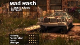 FlatOut 3: Chaos & Destruction - Mad Rash