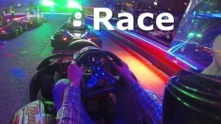 Go-kart and Disco Lights Combined in Kista
Work collegues and students, all in the same race to decide who is the final winner before the summer start. See go-karts spinning out and bump into each other...
Equipment
Camera: 2 GoPro Hero 3 Black Edition
Audio
Youtube audio library
Artist: Silent Partner
Track: Accidents will happen
My channel content
Climbing
Skiing
Travelling
Adventures
Much more
Subscribe and stay tuned! Go-kart and Disco Lights Combined in Kista