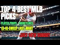 Exciting MLB Picks Today &amp; Predictions for 7/14/2024!