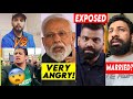 You have never seen pm modi this angry elvish yadav vs momin saqib technical gurujirajat dalal