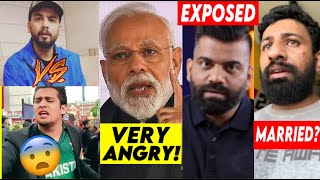 You Have Never Seen PM Modi This ANGRY!, Elvish Yadav Vs Momin Saqib, Technical Guruji,Rajat Dalal