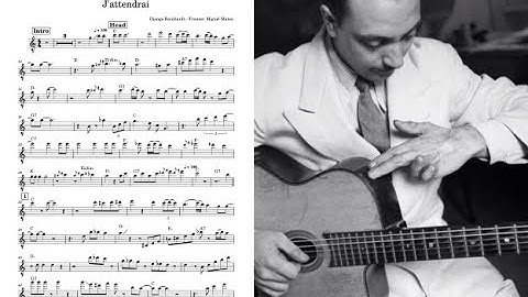 Django Reinhardt - J
