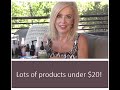My Favorite Skin Care Products Part I