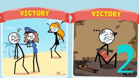 Draw Fly(WEEGOON) Android Gameplay Walkthrough - All Levels 21-40 - Funny Stickman Brain Puzzle Game