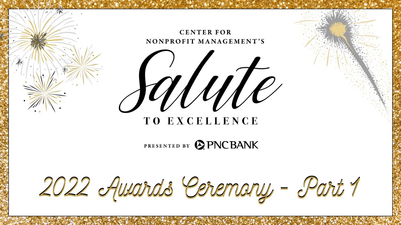 Salute to Excellence 2022 Awards Ceremony - Part 1 - YouTube