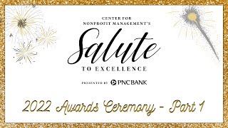 Salute to Excellence 2022 Awards Ceremony - Part 1