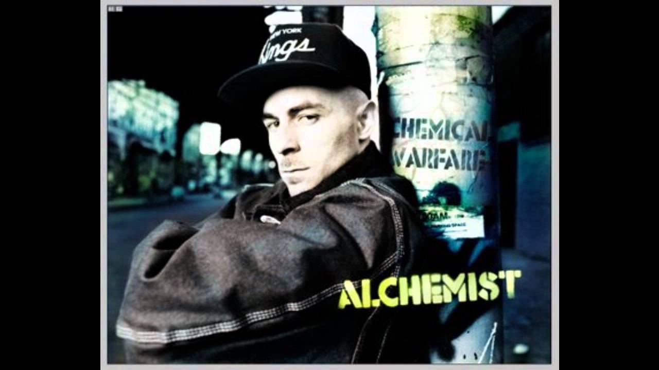 Alchemist The Conflict ( The High & Mighty ) 1999