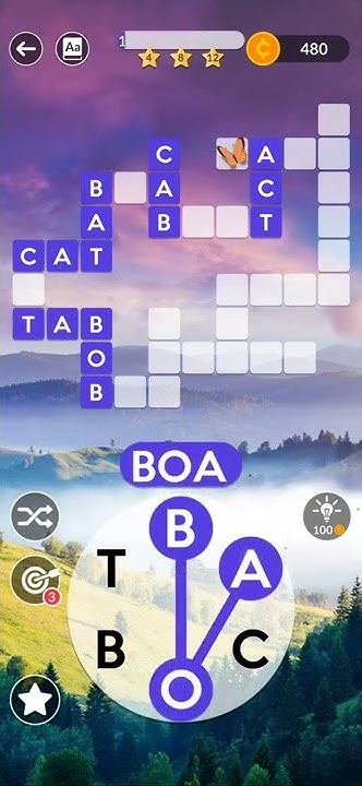 Wordscapes daily puzzle march 19 2023