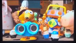 Toy Story 1 Dub Bahasa Indonesia Moving Van Chase / Christmas in Andy’s New House Part 2