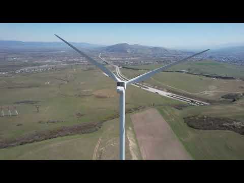 ქართლის ქარის ელექტროსადგური / Kartli Wind Power Plant