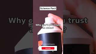 Why can’t you trust an atom?