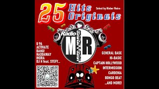 25 Hits Originais Select by Kleber Vieira