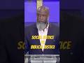Is Social Justice The Same As Biblical Justice / Voddie Baucham