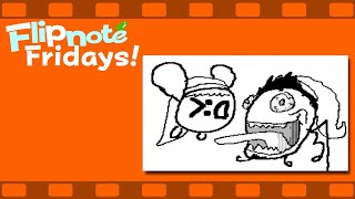 Flipnote Fridays! - Flipnote Compilation #5
