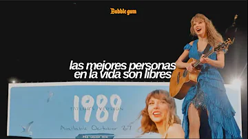 [ Taylor Swift ] - New Romantics (Taylor’s Version) // Letra en Español