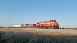 FEC 210 at St Augustine, Florida