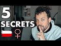 5 SECRETS ONLY PARTNERS OF POLISH WOMEN KNOW!