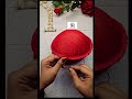 How to create a simple bag #diybagtutorial #redrose #valentinesday #bagdesignideas #bagtutorial #diy