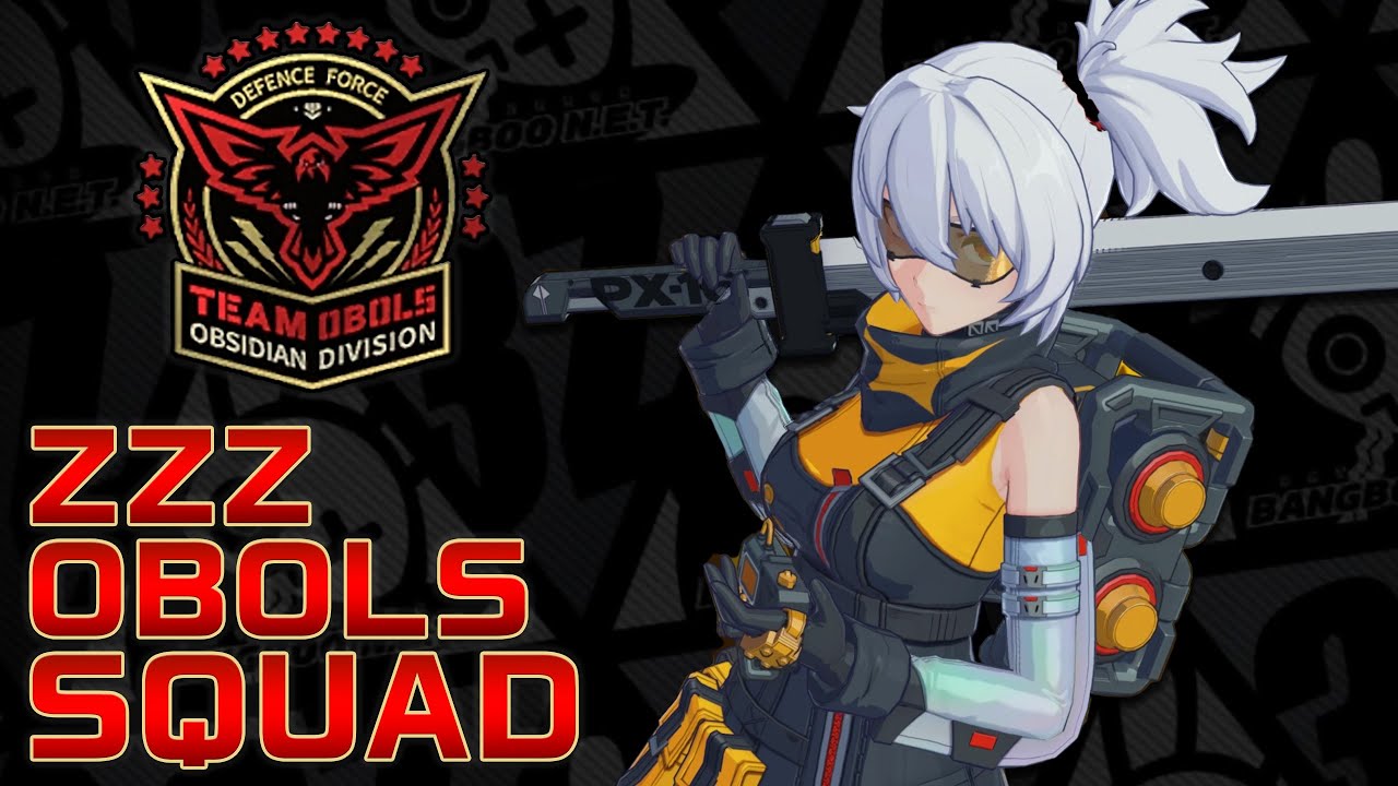 Zenless Zone Zero Showcase OBOLS Squad Character and Skill Preview