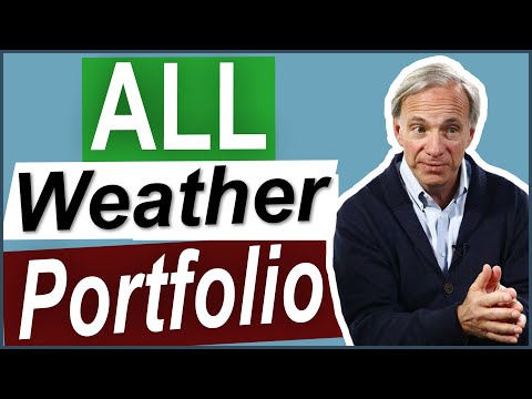 The PERFECT Portfolio? Ray Dalio's All-Weather Portfolio - How We Can Use It? thumbnail