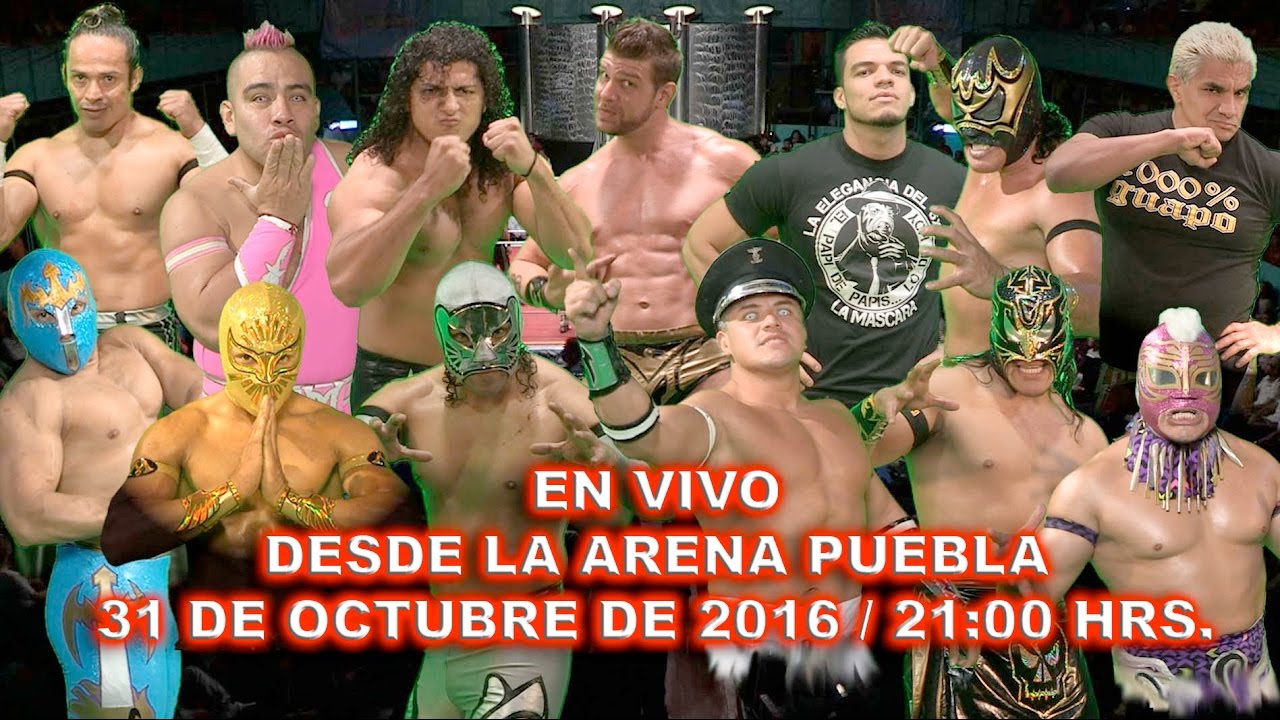 LA MEJOR LUCHA LIBRE EN VIVO DESDE LA ARENA PUEBLA 31 DE OCTUBRE DEL 2016 casas en venta en puerto vallarta