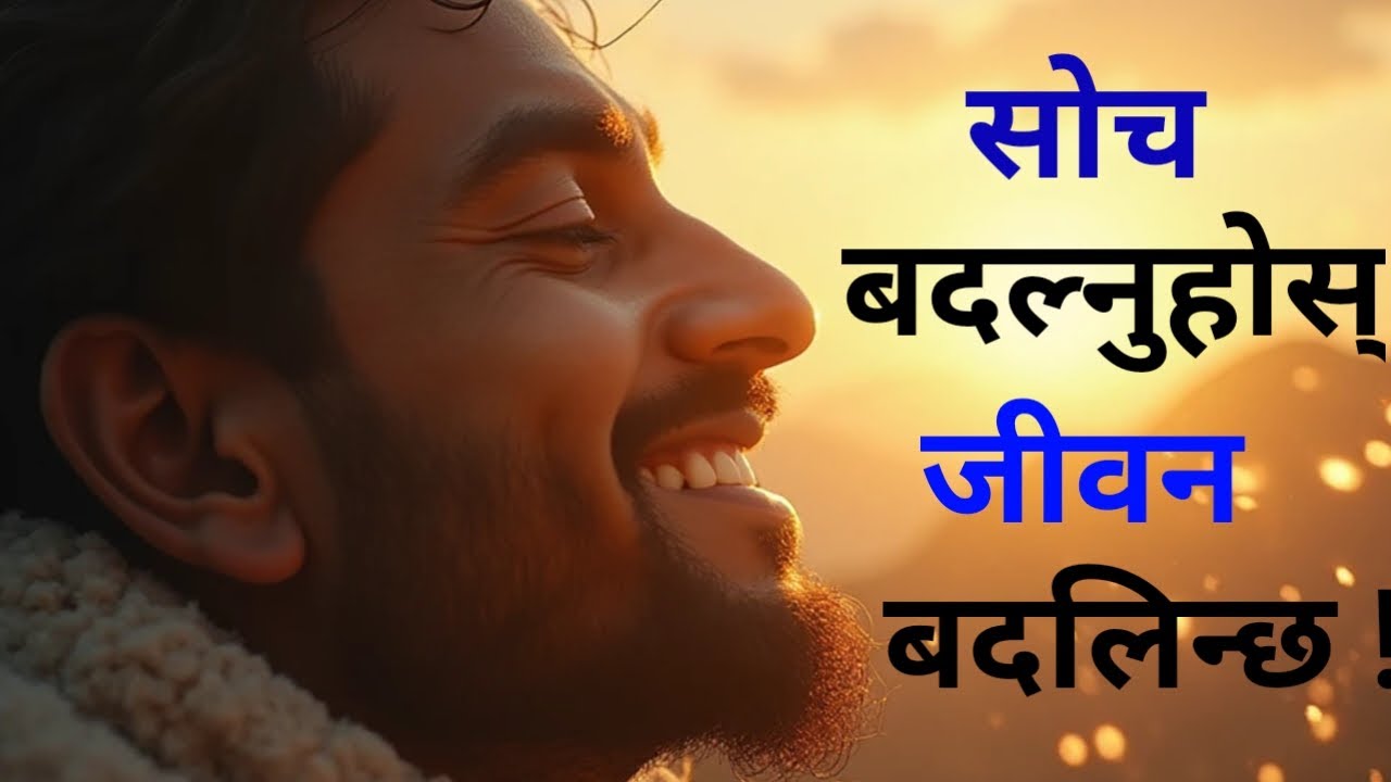 “सोच बदल, जीवन बदल !! | Power of Positive Mindset | Gyanyatra Motivation”